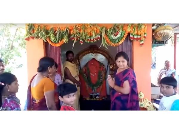 ಚಿಕ್ಕ ಚಿಕ್ಕ ದೇವಾಲಯ