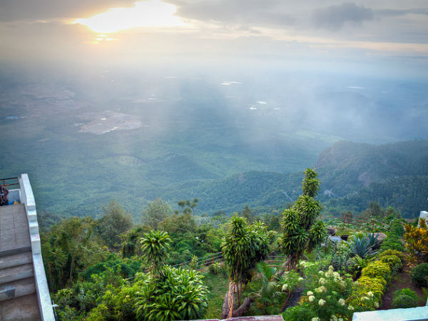 ಯೆರ್ಕೌಡ್ (Yercaud)