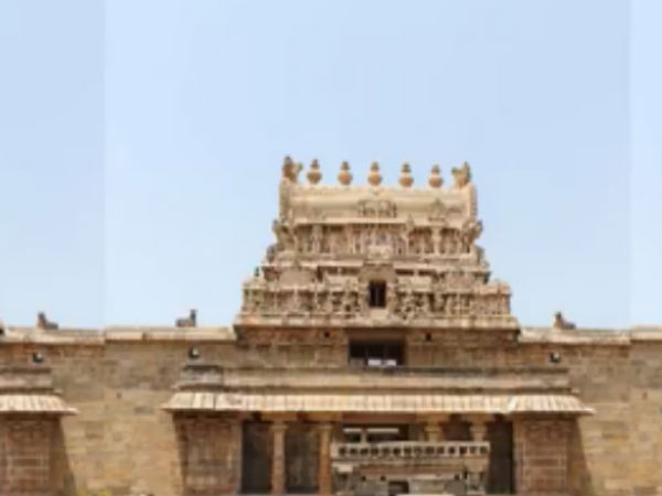 ಐರಾವತೇಶ್ವರ ದೇವಾಲಯ
