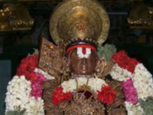 ಚೈನನ ಶ್ರೀ ಪೆರುಂಬುದೂರ್