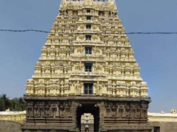 ವೇಲೂರು ದೇವಾಲಯ