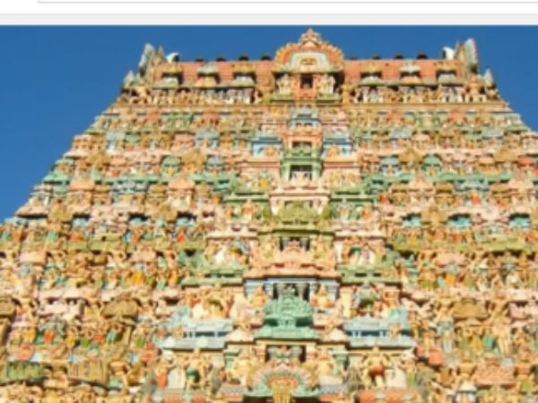 ಕುಂಭಕೋಣಂ ವಿಷ್ಣು ಮೂರ್ತಿ ದೇವಾಲಯ