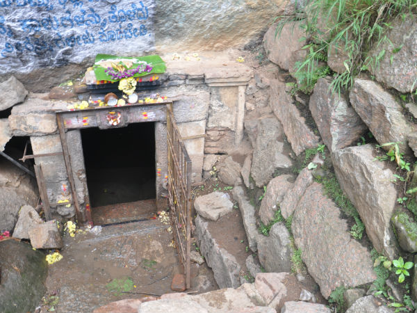 ಒಳಕಲ ತೀರ್ಥ