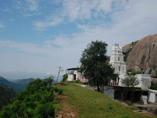 ದೇವರಾಯನದುರ್ಗ