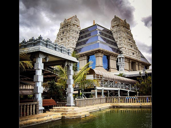 ಇಸ್ಕಾನ್ ದೇವಸ್ಥಾನ