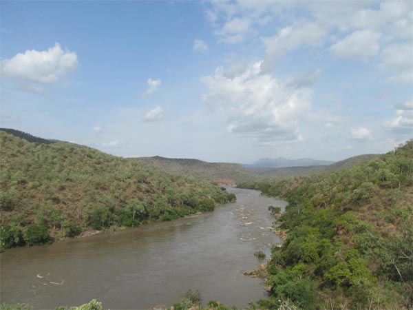 ಭೀಮೇಶ್ವರಿ ಕ್ಯಾ೦ಪ್