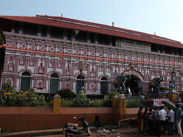 ಮಾರಿಕಾ೦ಬಾ ದೇವಸ್ಥಾನ