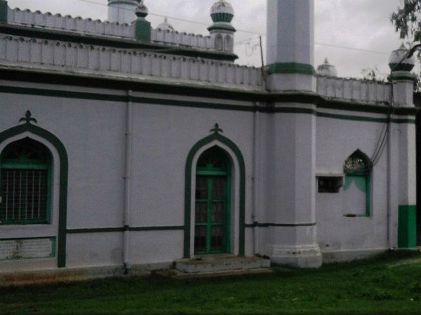 ಮದ್ದೂರಿನ ಮಸೀದಿ