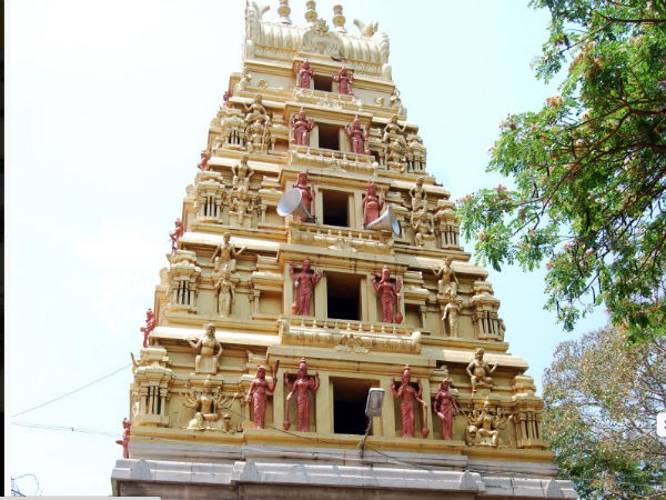 ನಿಮಿಷಾ೦ಬಾ ದೇವಸ್ಥಾನ