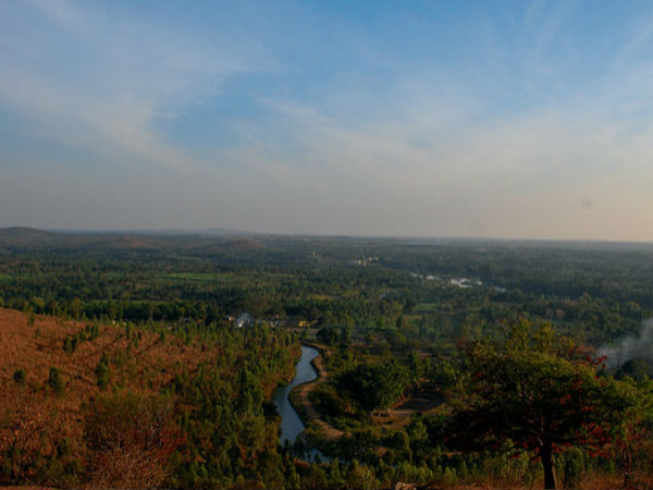 ಕರಿಘಟ್ಟ