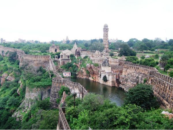ಚಿತ್ತೋರ್ ಕೋಟೆ