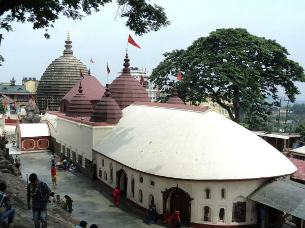 ಯೋನಿ ಪೂಜಾ ನಡೆಯುವ ಪ್ರಸಿದ್ಧವಾದ ದೇವಾಲಯ