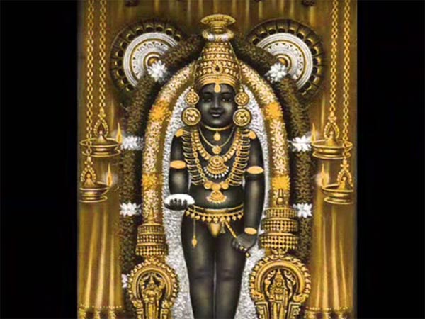 ನೆಟ್ಟಿಗೆರೆ ಗುರುವಾಯೂರಪ್ಪನ್ ದೇವಸ್ಥಾನ
