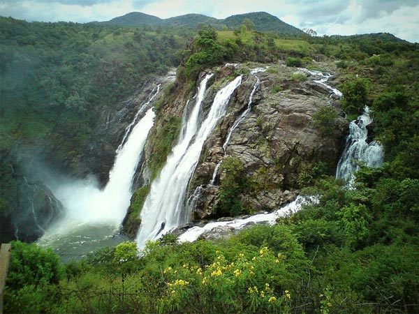 ಶಿವನಸಮುದ್ರ ಜಲಪಾತಗಳು