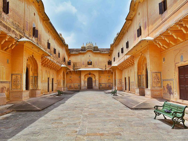 Nahar Ghar Fort Nahar Ghar Fort