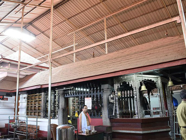 ಮಂಗಳಾ ದೇವಿ ದೇವಾಲಯ