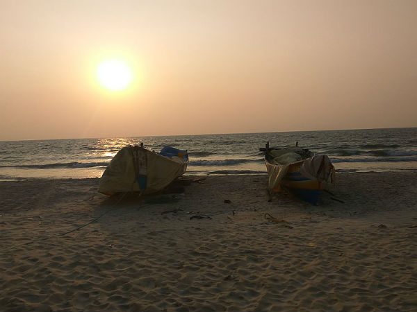 ಸುರತ್ಕಲ್ ಬೀಚ್