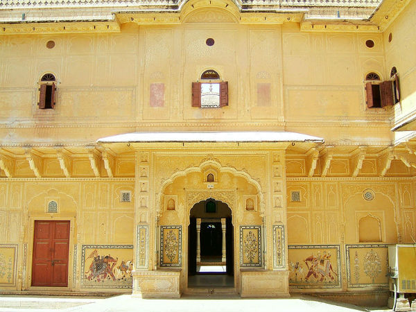 Nahar Ghar Fort Nahar Ghar Fort