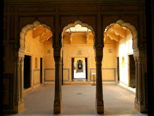 Nahar Ghar Fort Nahar Ghar Fort