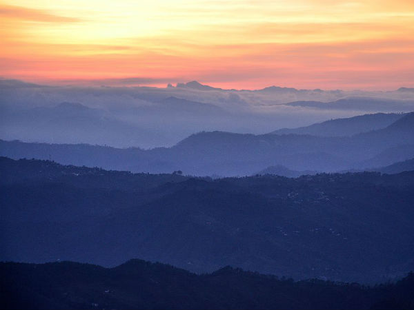 1. ರಾಣಿಖೇಟ್