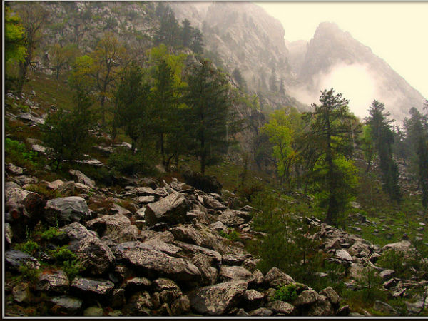 16. ಸೋನ್ಮಾರ್ಗ್ (Sonmarg)
