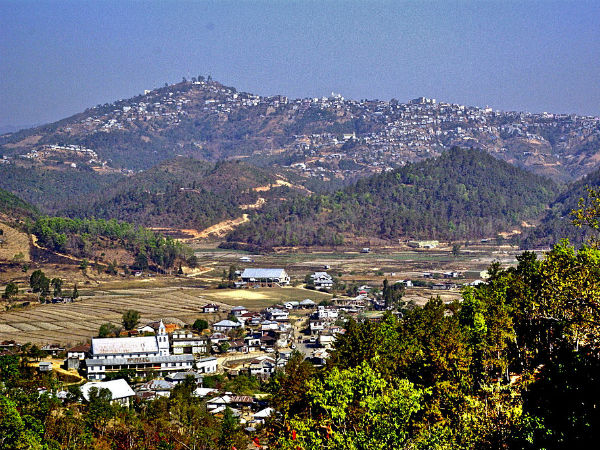 20. ಚ೦ಪಾಯಿ (Champhai)