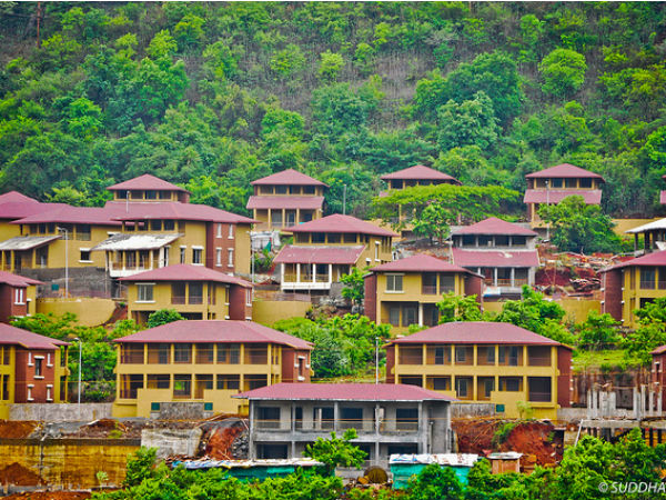 22. ಲವಸ (Lavasa)