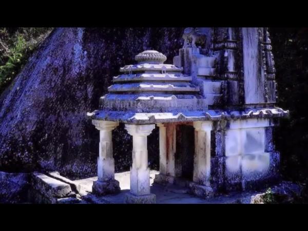 ಹತಿಯಾದೇವಲ್ ದೇವಾಲಯ