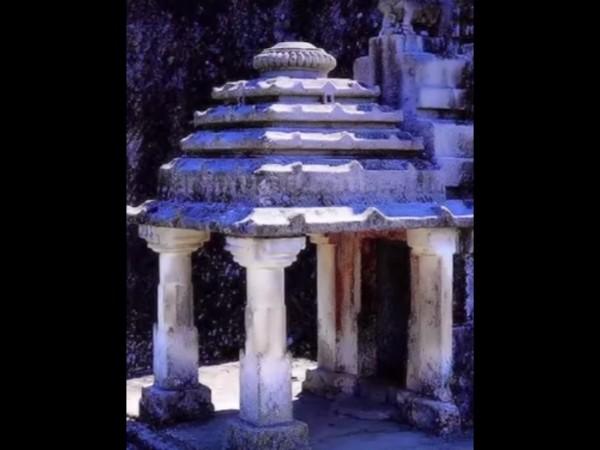 ಹತಿಯಾದೇವಲ್ ದೇವಾಲಯ