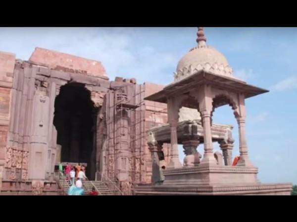 ಭೋಜೇಶ್ವರ ಮಂದಿರ