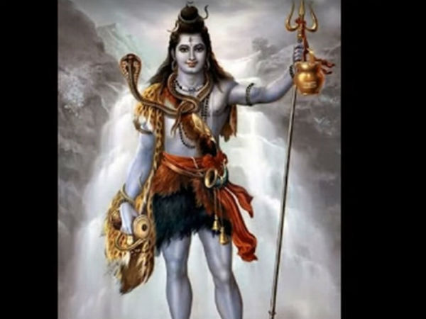 ಪರಮಶಿವನು