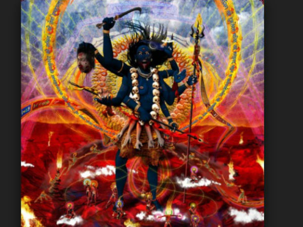 ಕಾಳಿ