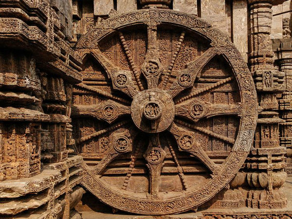 ಕೋನಾರ್ಕ್ ಸೂರ್ಯಾ ದೇವಾಲಯ