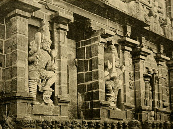 ಬೃಹದೀಶ್ವರ ದೇವಾಲಯ