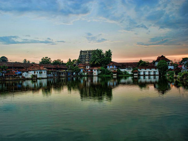 ಅನಂತ ಪದ್ಮನಾಭ ದೇವಾಲಯ