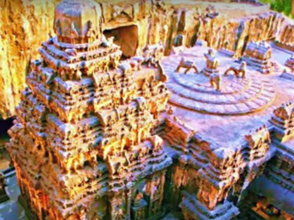 ಕೈಲಾಸ ದೇವಾಲಯ
