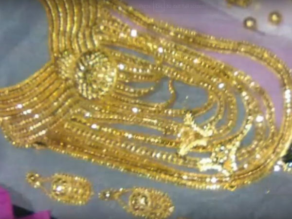 22 ಕಾರಟ್ ಚಿನ್ನ