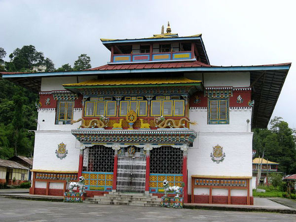 6. ಫೋಡೋ೦ಗ್ ಸನ್ಯಾಸಾಶ್ರಮ