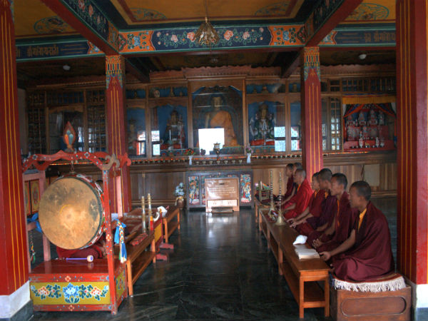 9. ಲಾವಾ ಸನ್ಯಾಸಾಶ್ರಮ