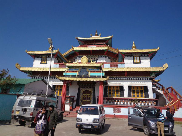 10. ಡರ್ಪಿನ್ ಸನ್ಯಾಸಾಶ್ರಮ