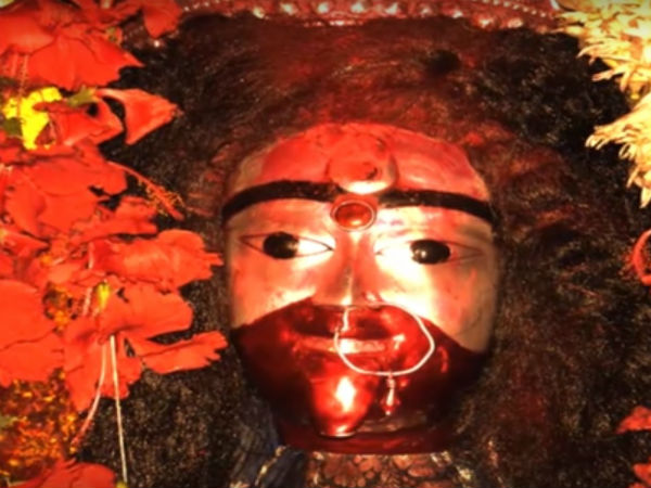 ಕಾಳಿ ಮಾತಾ ಸೇವಕರು