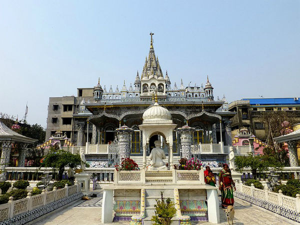 ಜೈನ ಗ್ಲಾಸ್ ದೇವಾಲಯ