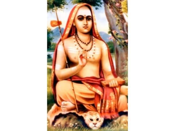 ಆದಿ ಶಂಕರಾರ್ಚಾಯರು