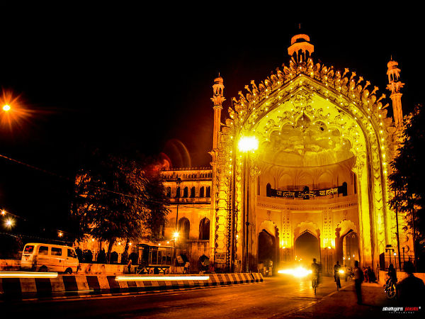 ಲಕ್ನೋ ಲಕ್ನೋ