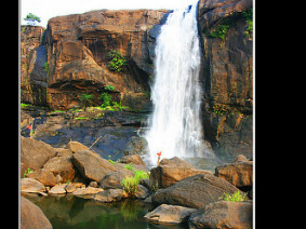 ಅತ್ತಿರಪಿಲ್ಲಿ ಜಲಪಾತ (ಕೇರಳ)