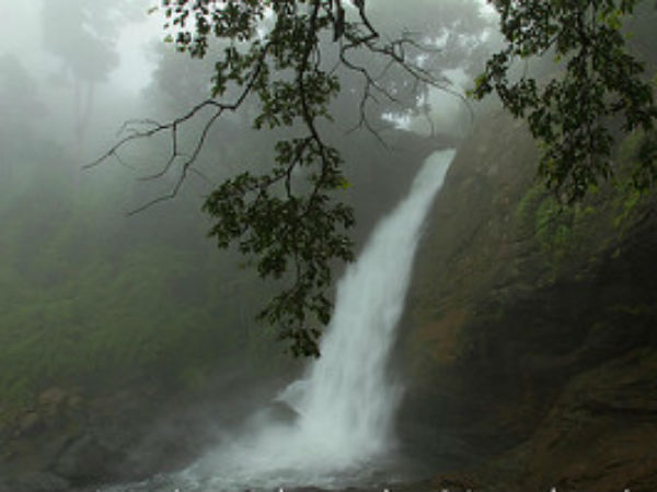 ಸೂಚಿಪರಾ ಜಲಪಾತ (ಕೇರಳ)