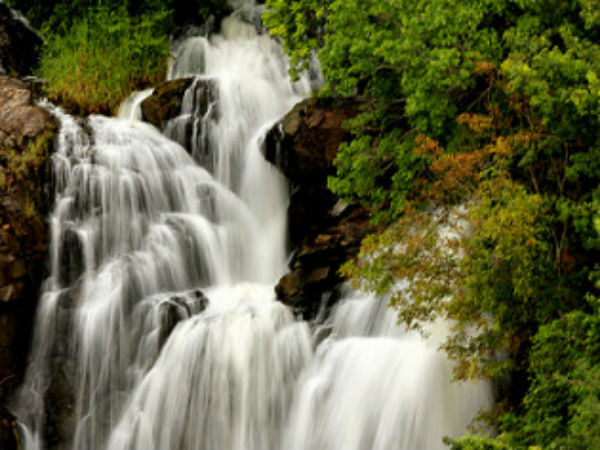 ಹೆಬ್ಬೆ ಜಲಪಾತ (ಕರ್ನಾಟಕ)