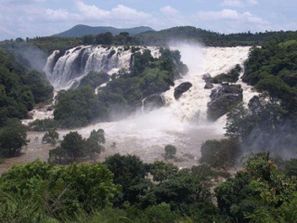 ಶಿವನ ಸಮುದ್ರ (ಕರ್ನಾಟಕ)