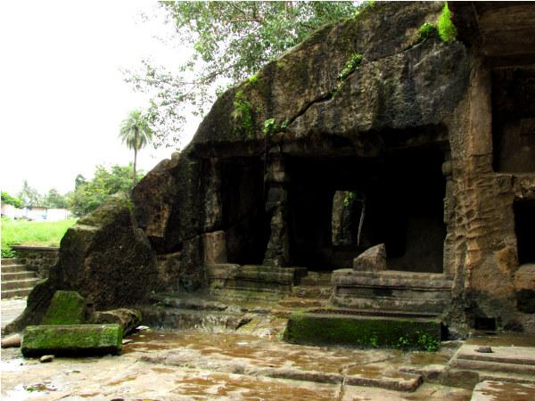 ಮಂಡಪೇಶ್ವರ ಗುಹೆ