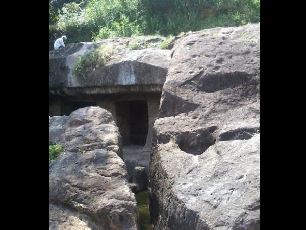 ಮಂಡಪೇಶ್ವರ ಗುಹೆ